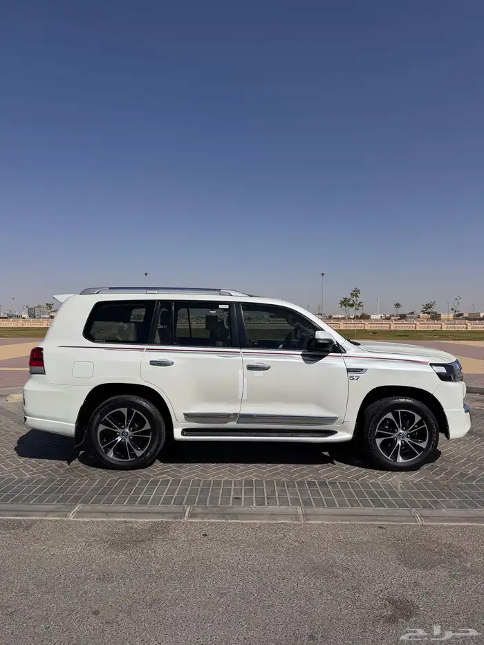جيب VXS2019 فل الفل هيدروليك لدار نقط عمياء سعودي 5