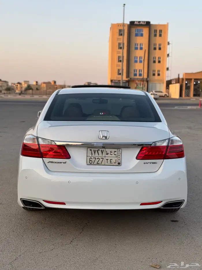 اكورد 2015 فل كامل سعودي 17