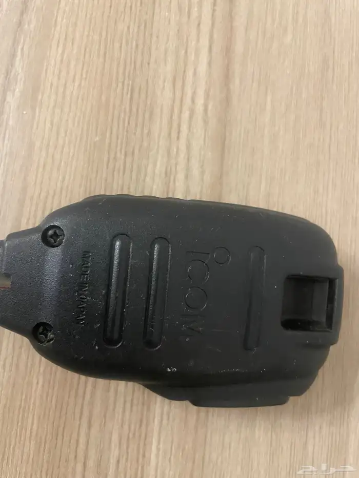 جهاز ايكوم V8000 ياباني اصلي 1