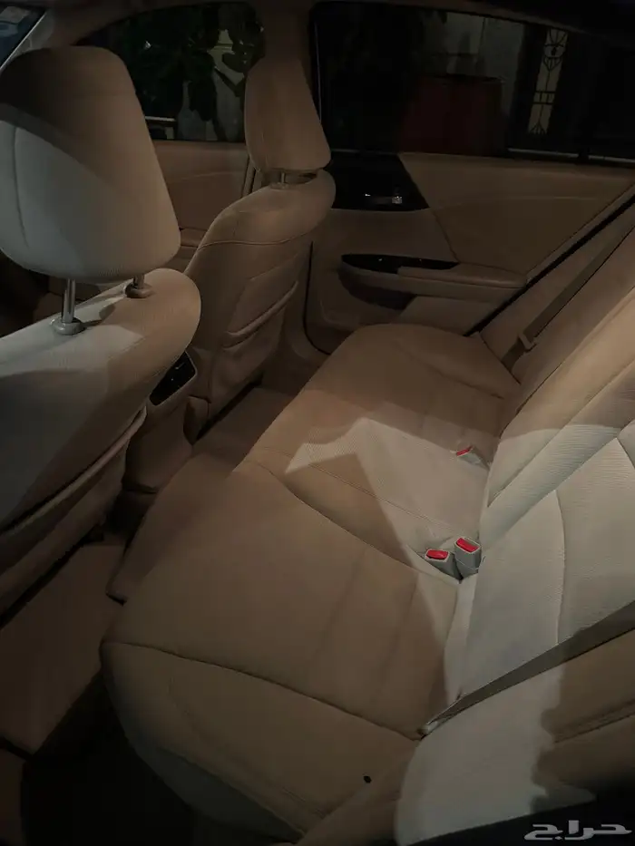 هوندا أكورد 2017 فل كامل بصمة 5