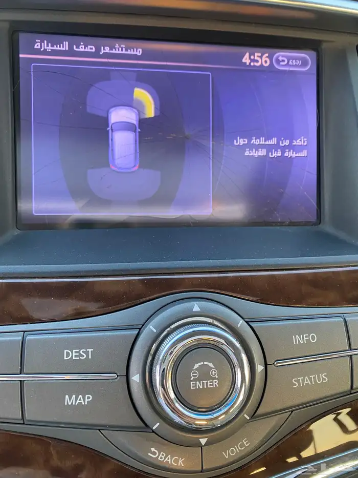 نيسان باترول 2013 بدي محركات وكاله 22