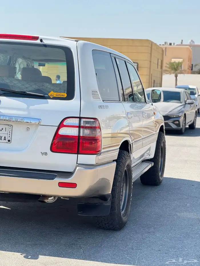 Land Cruiser 2003 4