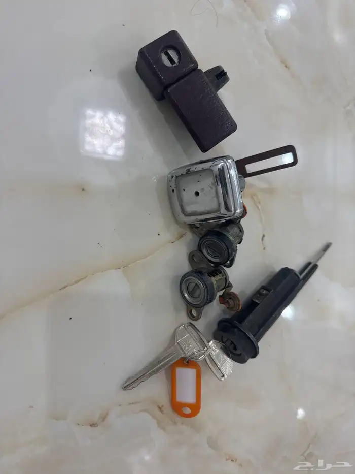 كرسيدا قطع غيار كرسيدا من 90الى 96 7