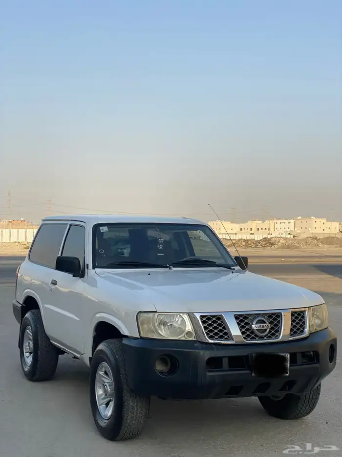 نيسان باترول ربع 2006 للبيع 1