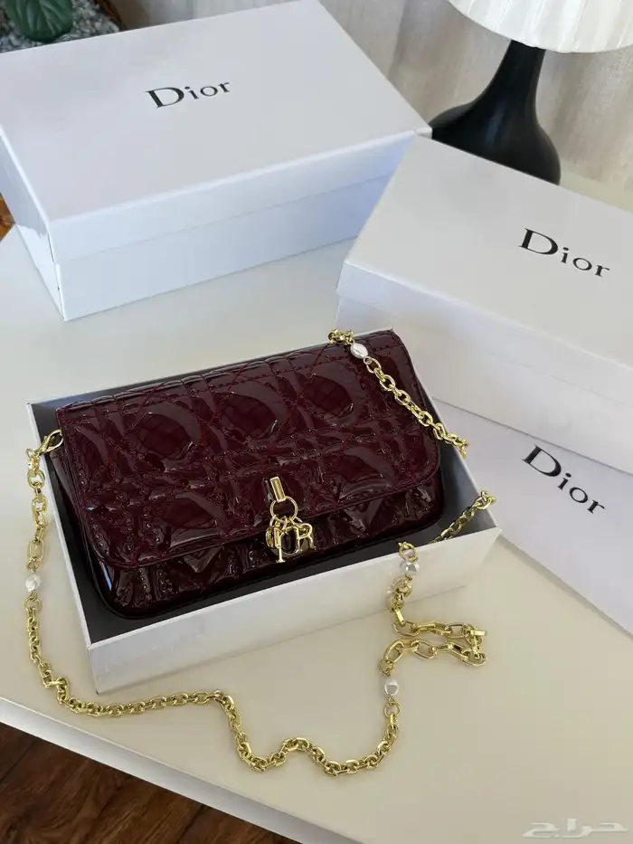 شنط ديور متوفر احجام السعر شامل التوصيل للمنزل 41