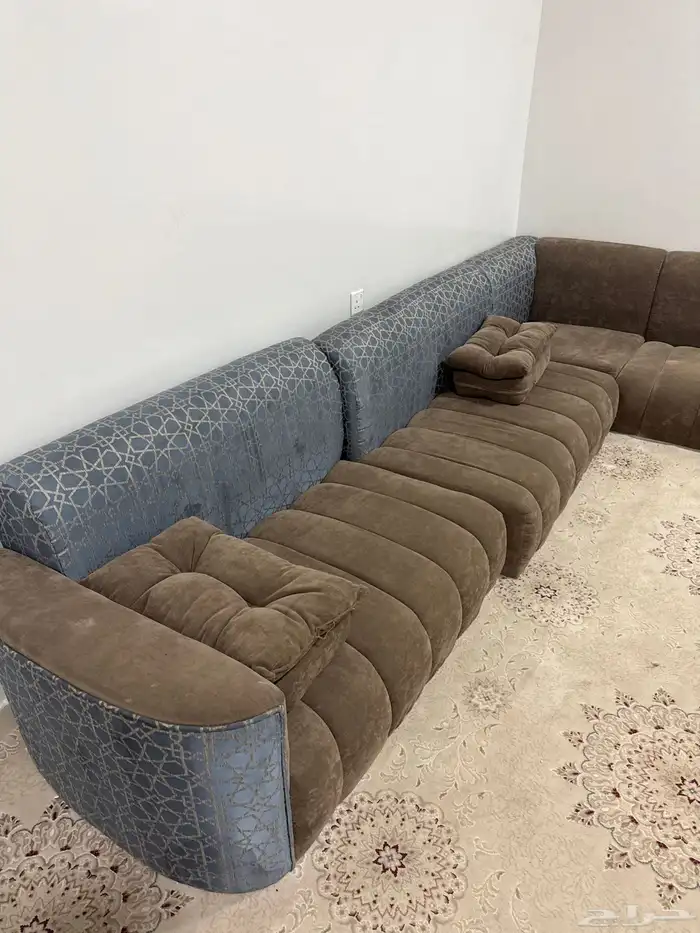 اثاث مجلس مستعمل على السومم 1
