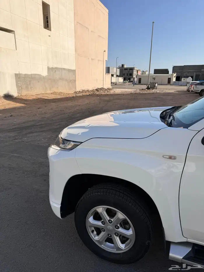 مستوبيشي L200 (2022) دبل 6