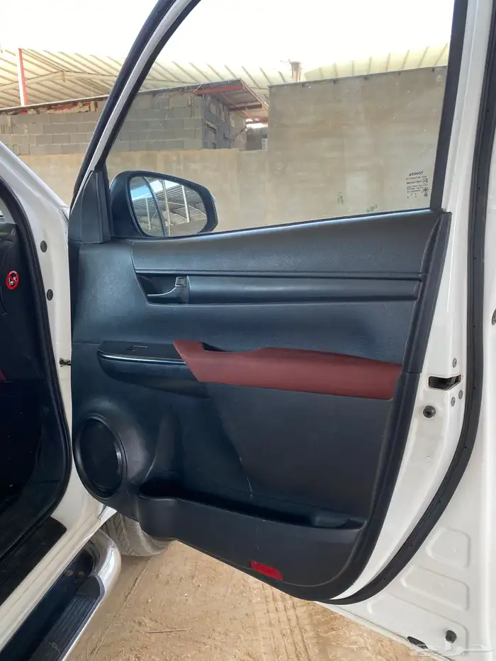 للبيع هايلوكس 22 ديزل 10