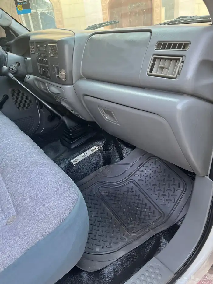 فورد F250 قير عادي 2003 4