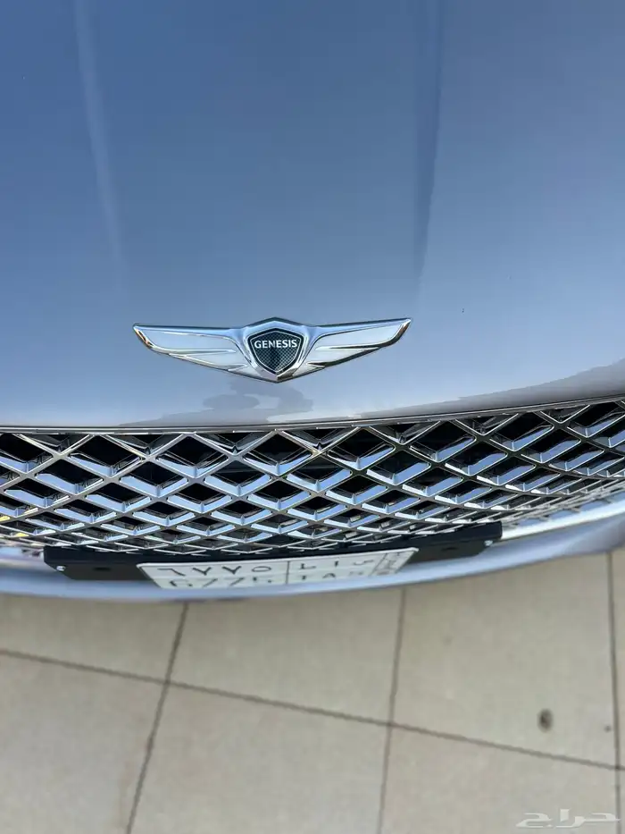 جنسس 2023 G80 شبه وكاله 21