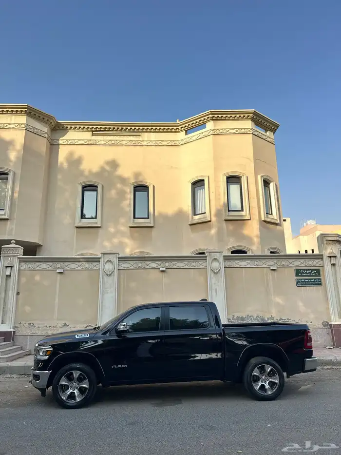 رام لارامي 6 سلندر دبل 2022 فل كامل 3