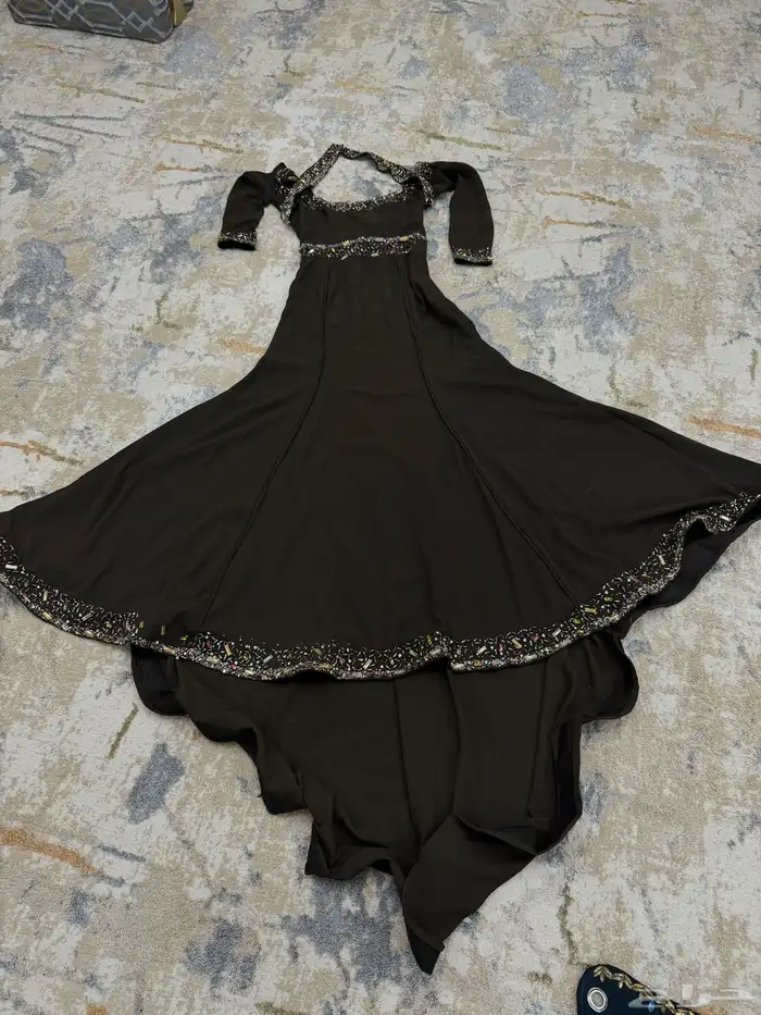 فستان سهره فخم 0