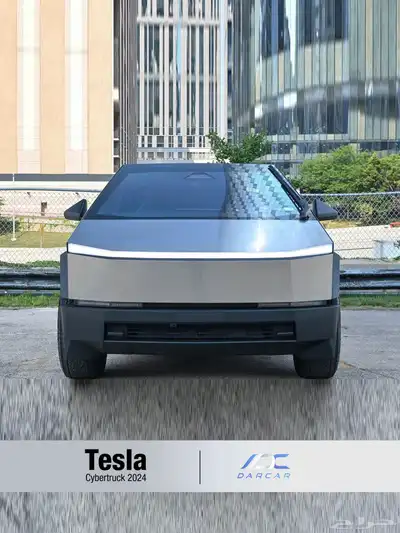 Tesla Cybertruck 2024 index