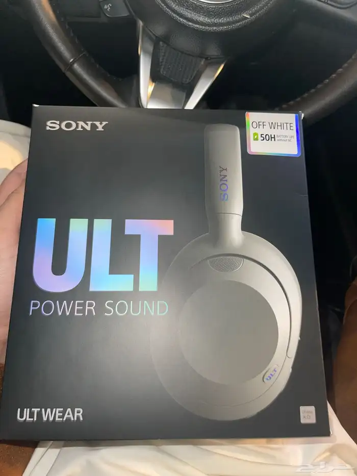 سماعة رأس سوني ULT WEAR (Sony) 0