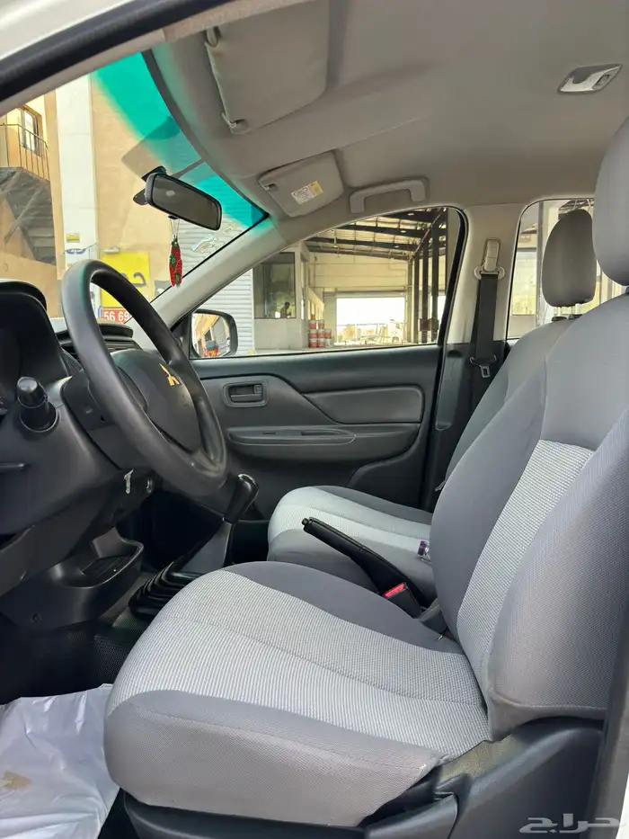 ميتسوبيشي L200 2018 غمارتين ديزل 9