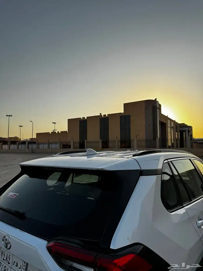 راف فور 2023 فل كامل سعودي 40