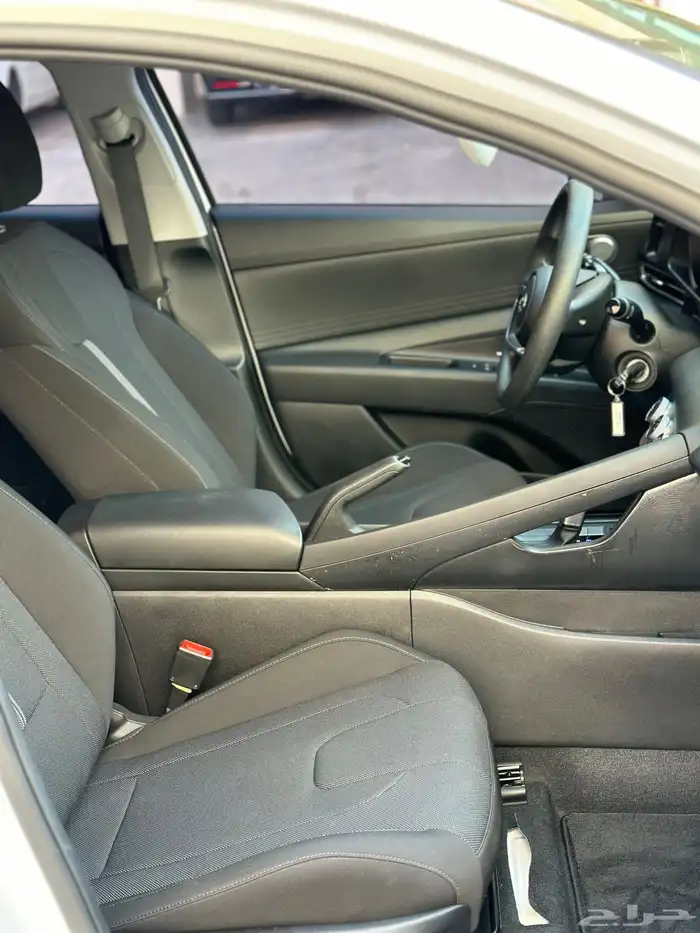 اللنترا كوري بنزين 2021 ممشى 11k فقط 35