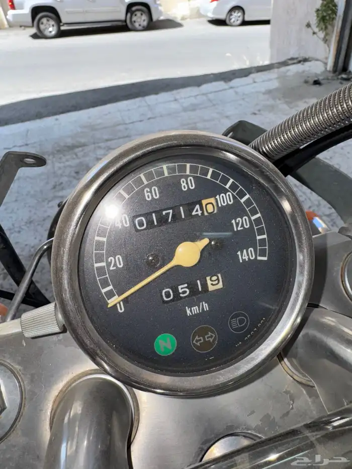 دباب ياماها فيراقو 250 للبيع 8