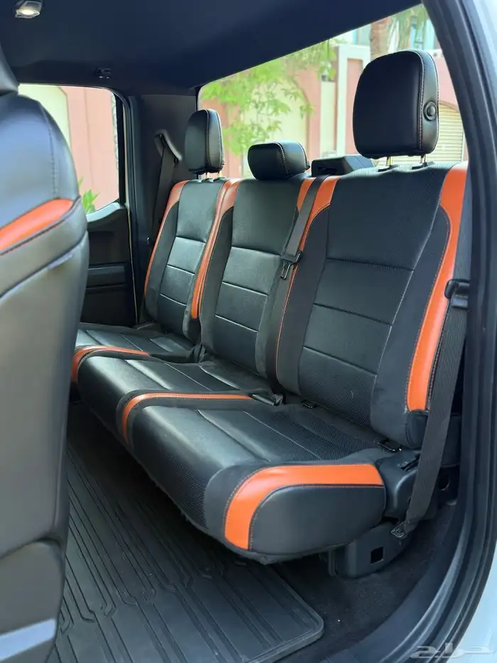 Ford F150 Raptor 2017 18