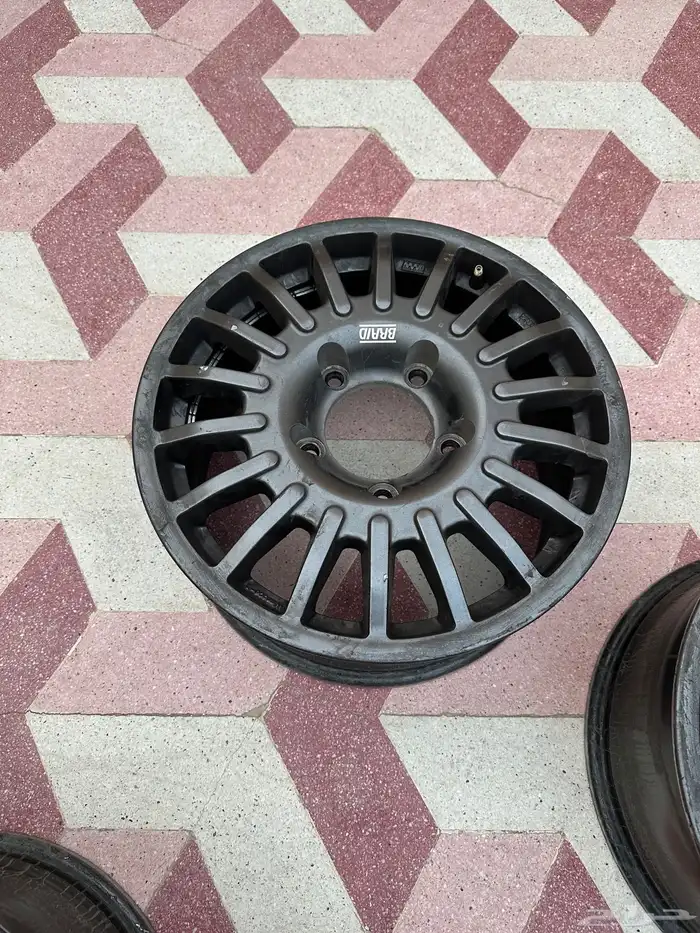 جنوط برايد اصليه للبيع عدد اربع نظيفه 4