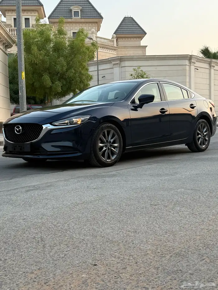 مازدا 6 2023 2