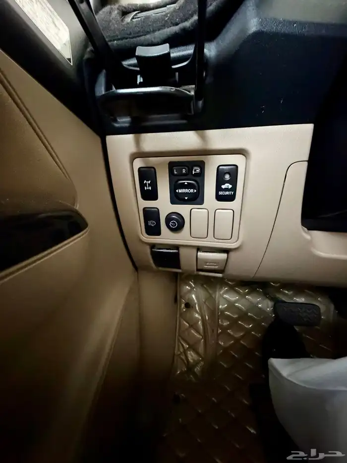 فورتشنر موديل 2015 (VX2) 6 سلندر 16
