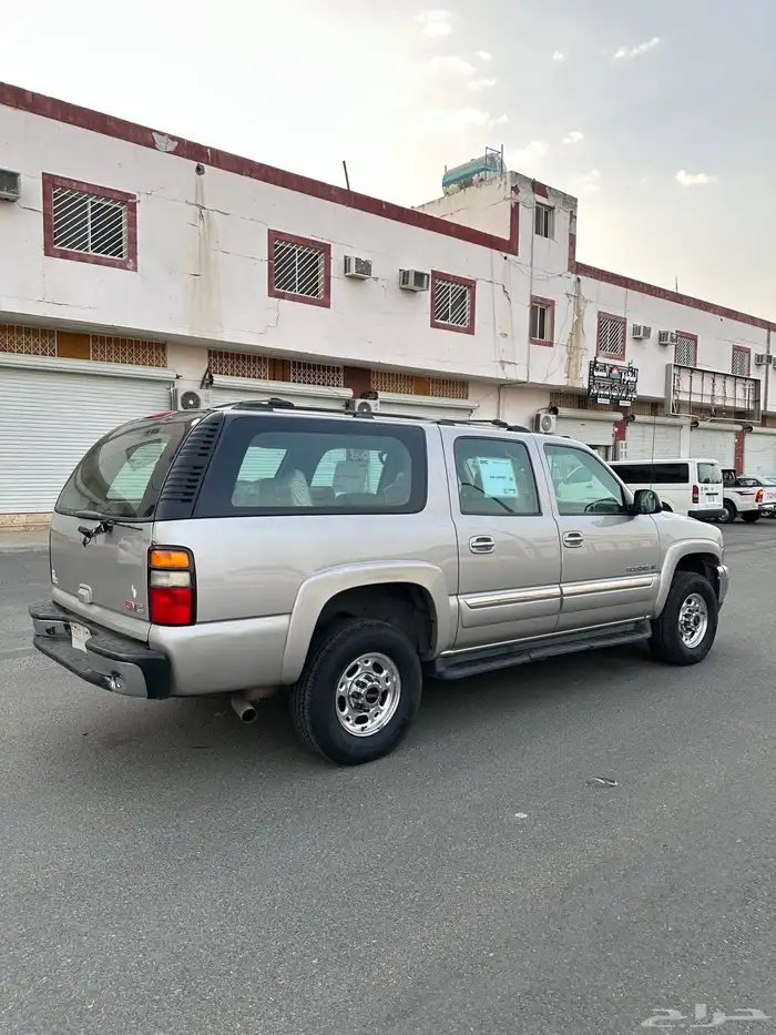 جمس 2005 دبل للبيع 3