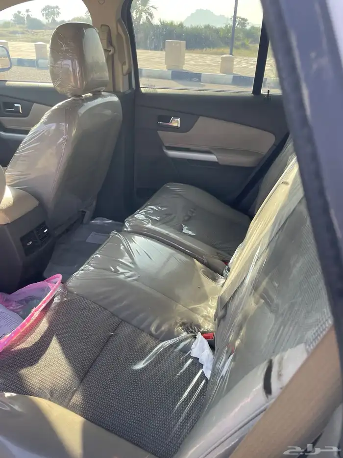 فورد ايدج نص فل بدون دبل 2