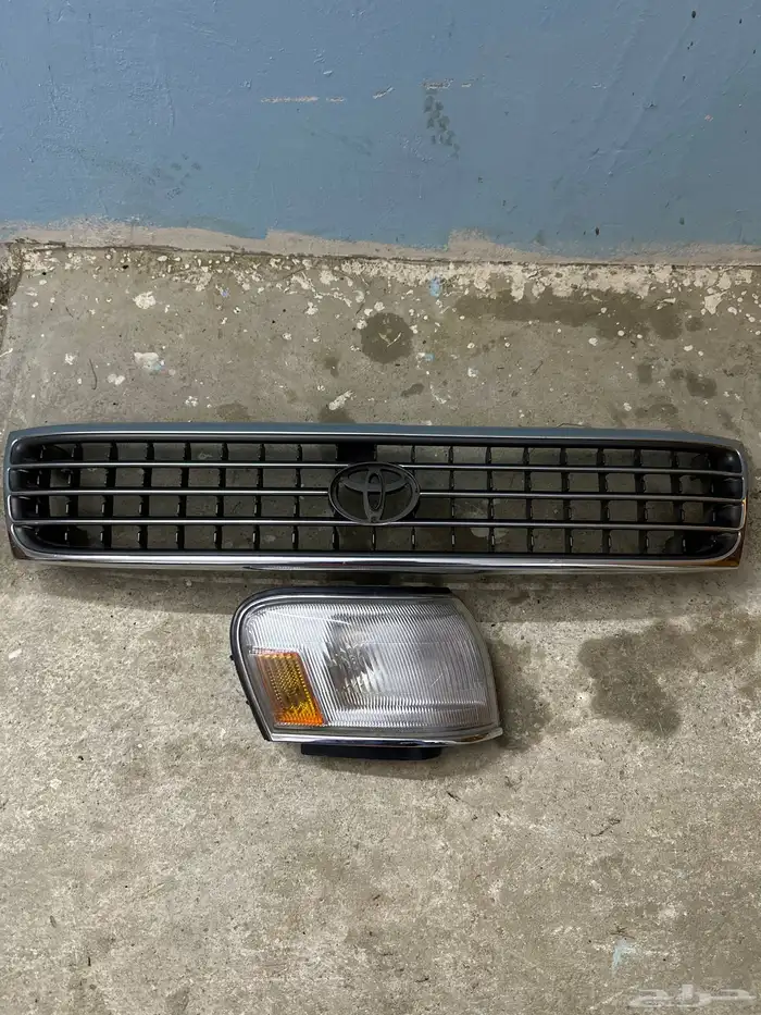 شبك وركن يسار كرسيدا اصلي وكاله 0