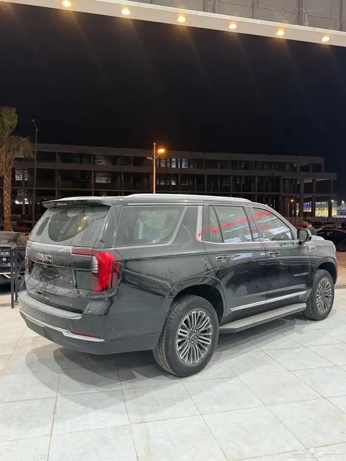 يوكن اليفيشن 2025دبل سقف بنوراما أصفار كاش وبنوك ( اقل سعر) 4