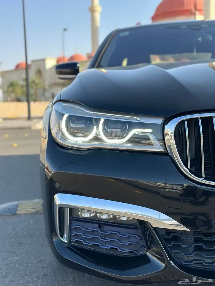 BMW بي ام دبليو 2018 فل كامل 730 4