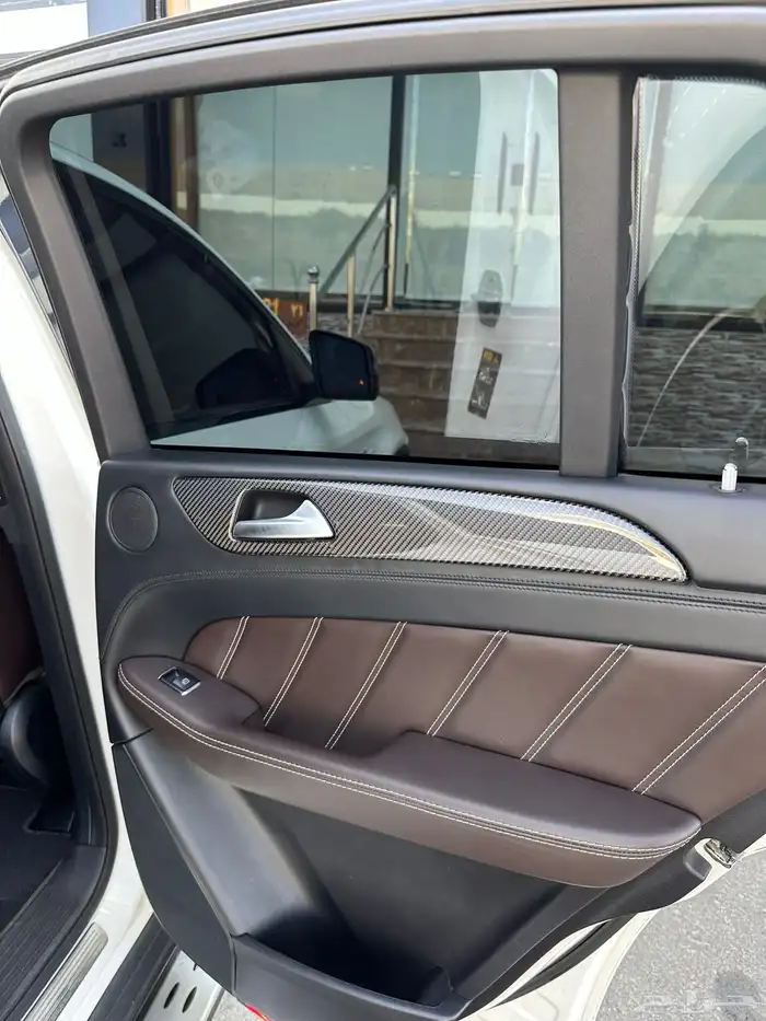 مرسيدس كوب GLE63s نظيف للمستخدم 15