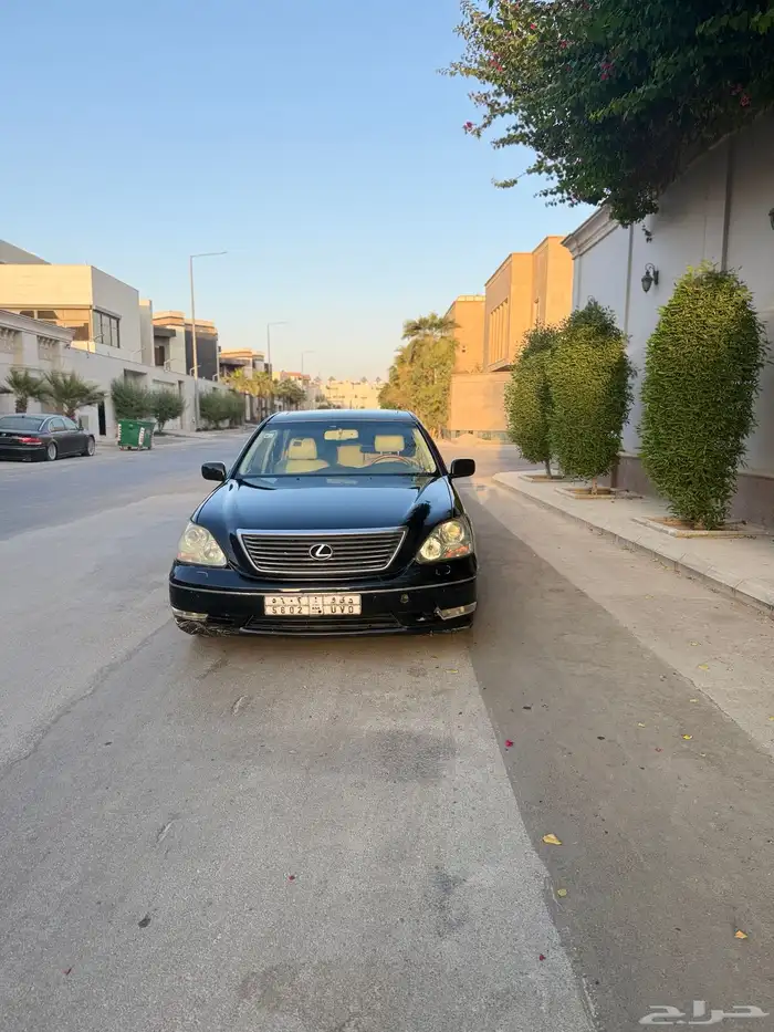 للبيع لكزس 2003 حجم 430 فل الترا محوله 2005 0