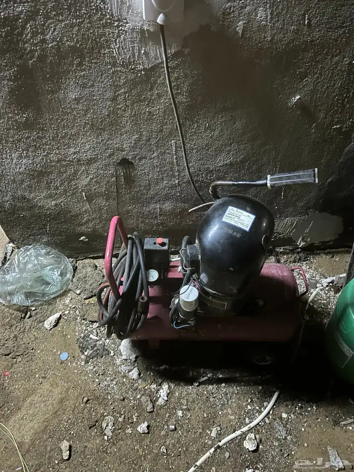 ماطور هوا 50L 3