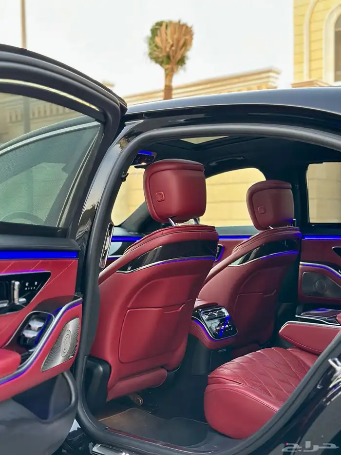 MERCEDES S450 2022 11