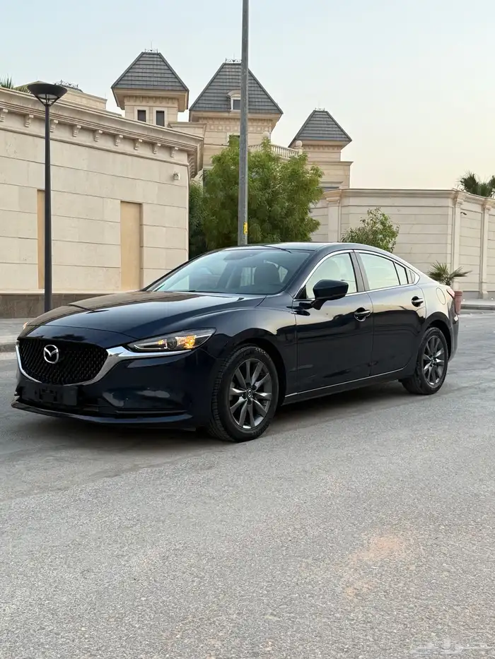 مازدا 6 2023 20