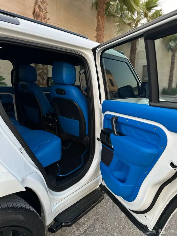 ديفندر HSE 2021 اوربن 44