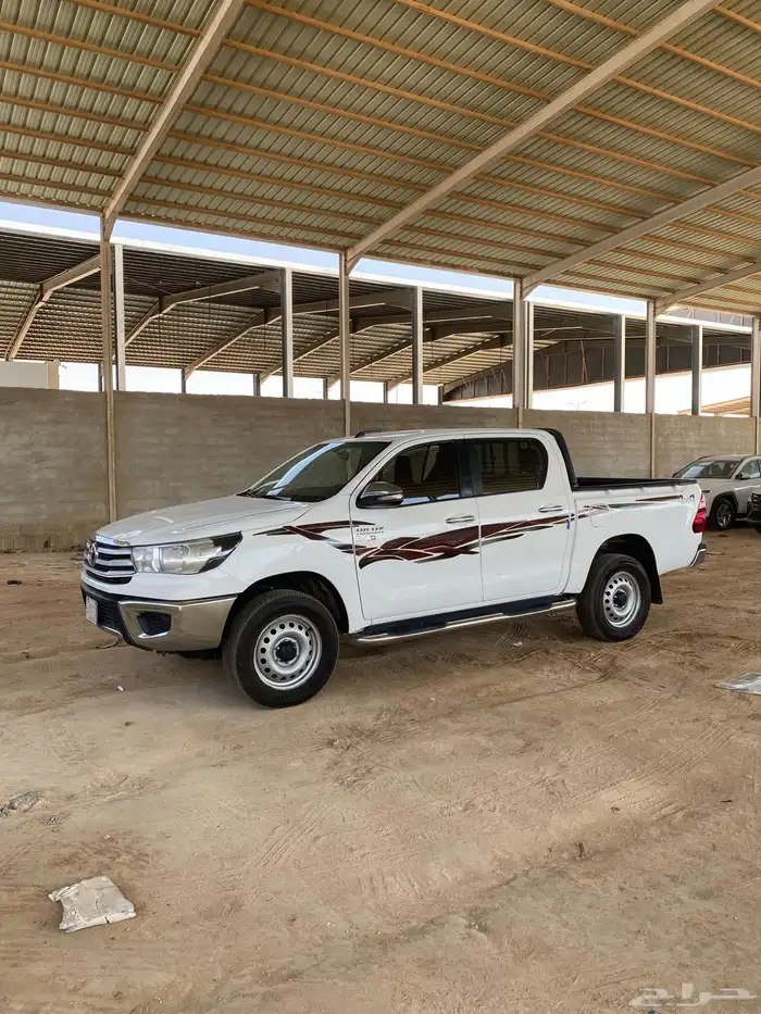 للبيع هايلوكس 22 ديزل 0