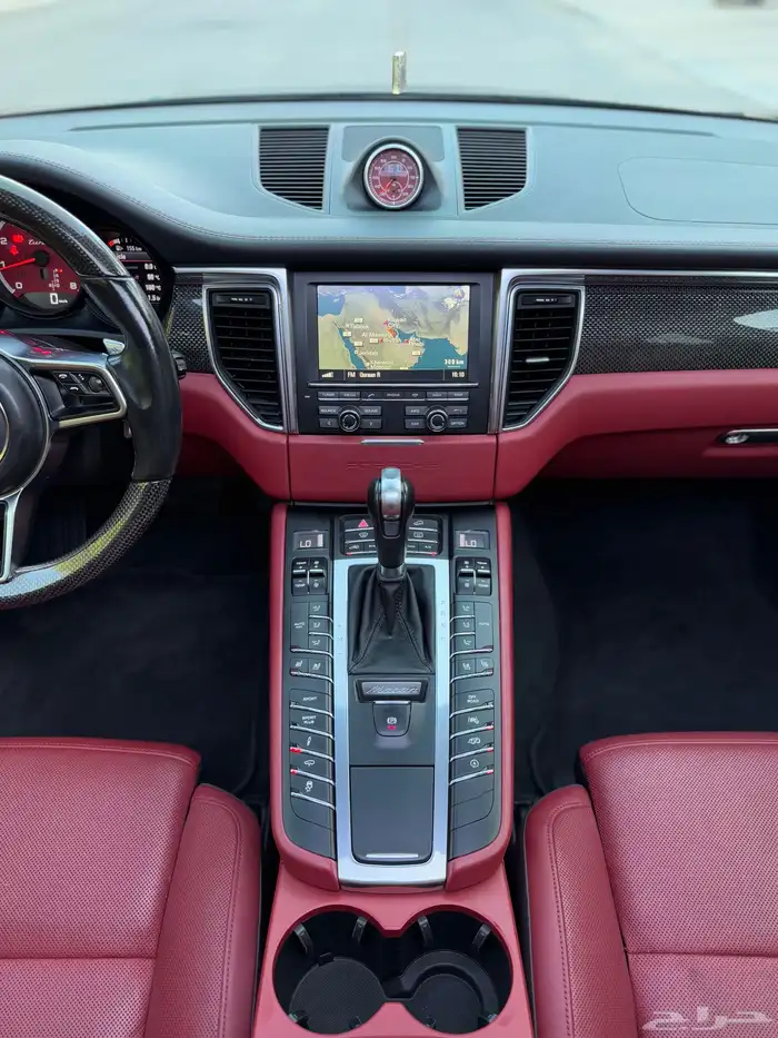 Porsche Macan turbo 2016 29