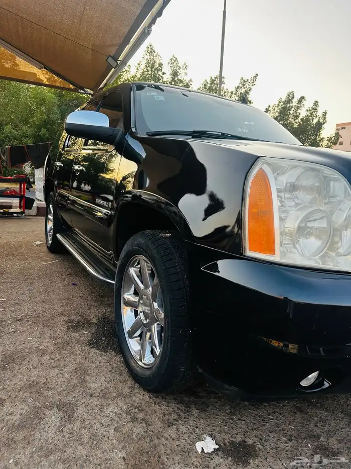 GMC Denali 2008 2