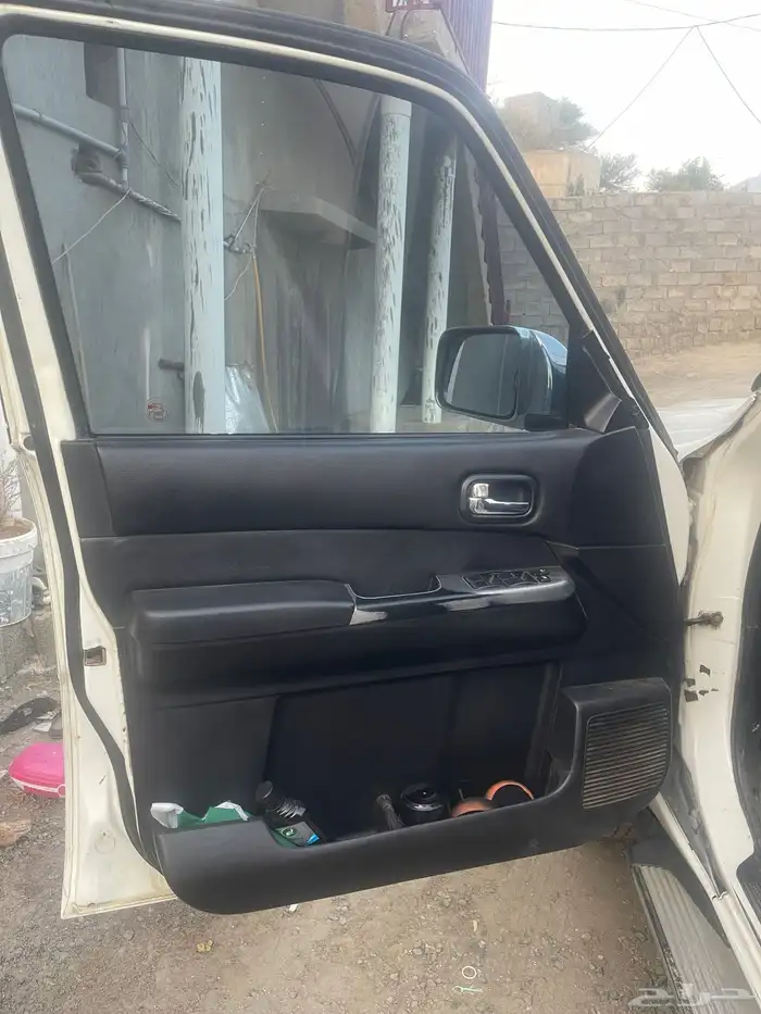 نيسان باترول 2008 2