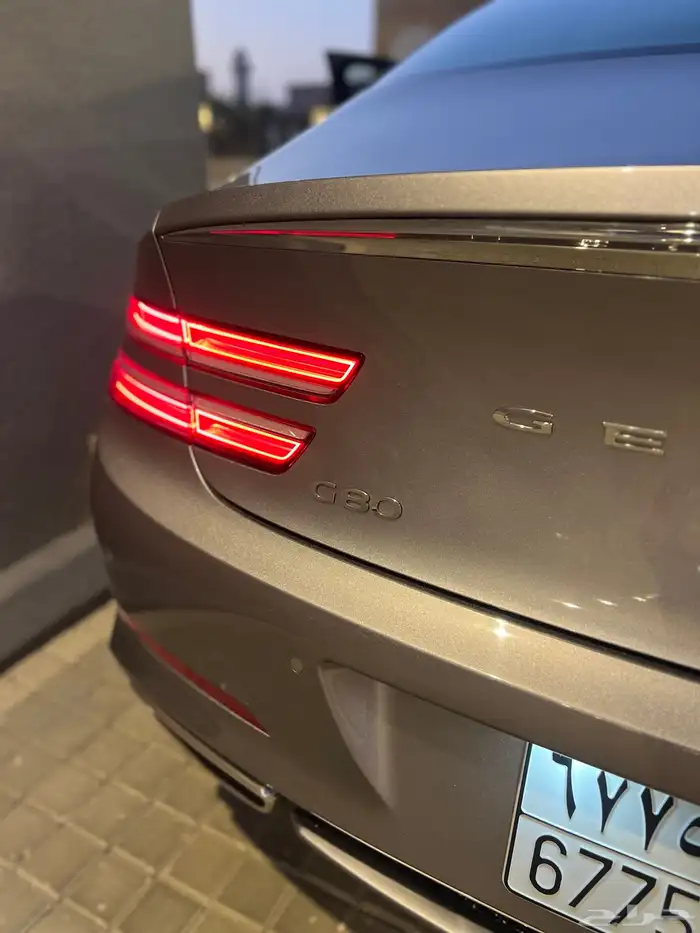 جنسس 2023 G80 شبه وكاله 29