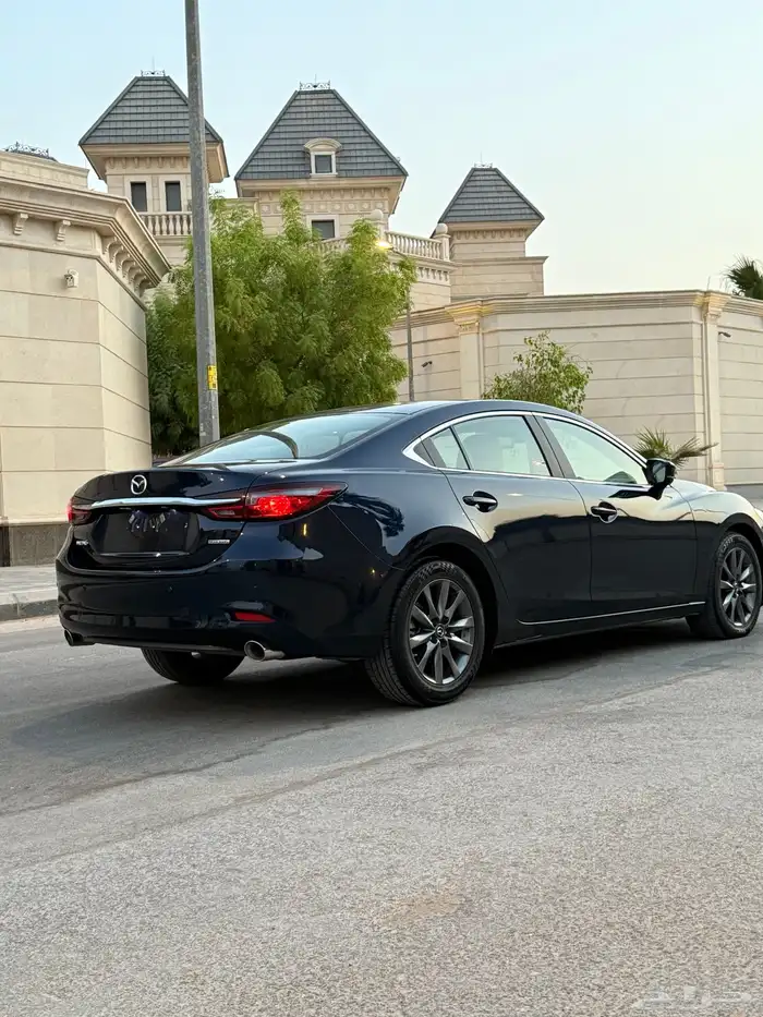 مازدا 6 2023 11