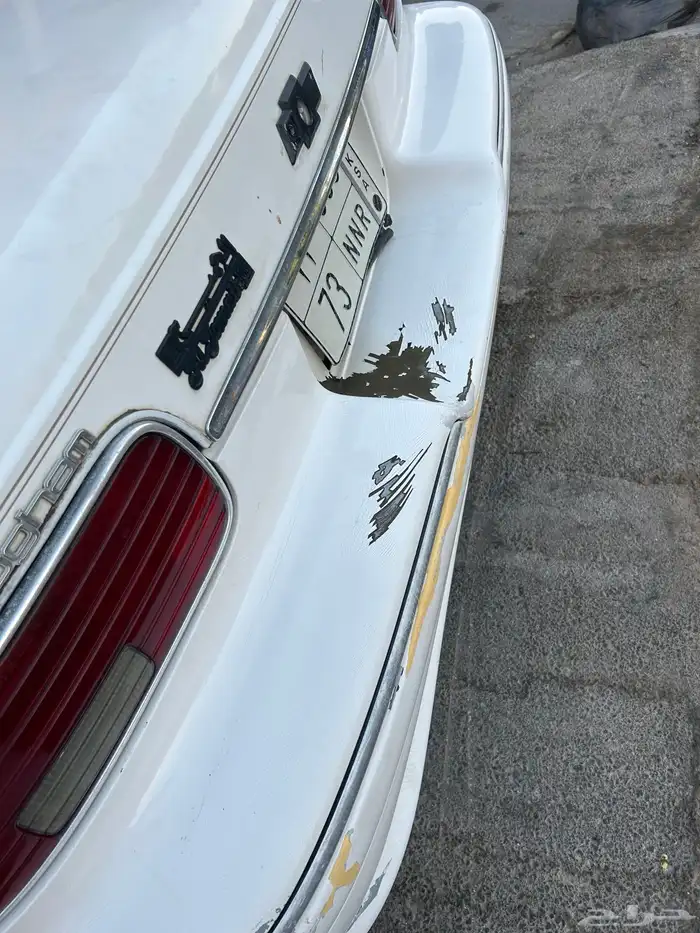 للبيع كابرس LTZ موديل 93 نظيف فل كامل وارد الجميح مالك اول 2