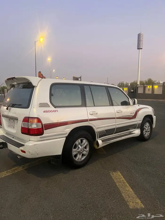 للبيع جيب لاندكروزر 2007 7