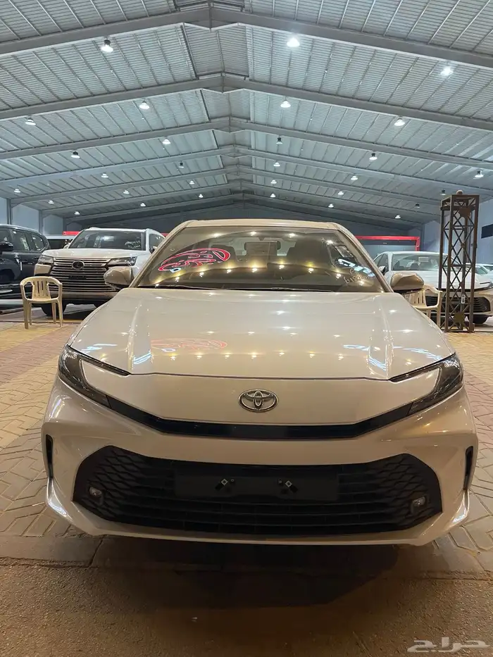 هايلوكس غمارتين DLX 4 4 اوتوماتيك ديزل خليجي 2025 9