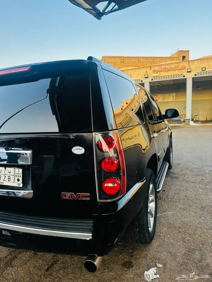 GMC Denali 2008 4