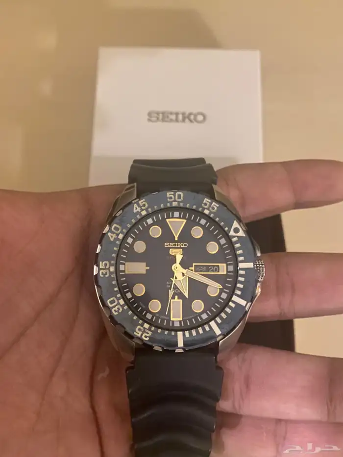 ساعة Seiko 5 Sports أصلية 1