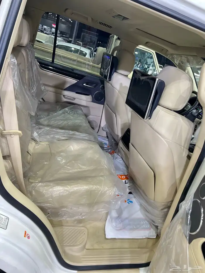 جيب لكزس 2016 سعودي فل كامل ماشي 21 الف قمة فالنظافة 8