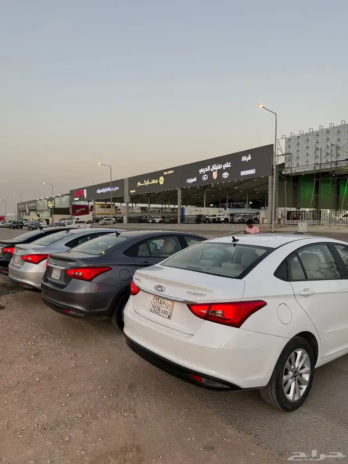 شيري اريزو 5 2023 للبيع 6